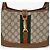 Gucci Borsa a tracolla Jackie GG Small Hobo - vista 3