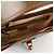 Gucci Borsa a tracolla Jackie GG Small Hobo - vista 8