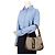 Gucci Borsa a tracolla Jackie GG Small Hobo - vista 9