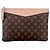 Louis Vuitton Clutch Daily Monogram