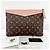 Louis Vuitton Clutch Daily Monogram - vista 4