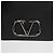 Valentino Borsa a tracolla e spalla Logo - vista 3