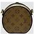 Dior Borsa a tracolla Reverse Monogram Petit Boite Chapeau con catena - vista 7
