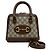 Gucci Borsa Tote Mini con Morso e Manico Superiore, Borsa a Tracolla
