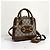 Gucci Borsa Tote Mini con Morso e Manico Superiore, Borsa a Tracolla - vista 3