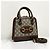 Gucci Borsa Tote Mini con Morso e Manico Superiore, Borsa a Tracolla - vista 5