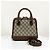 Gucci Borsa Tote Mini con Morso e Manico Superiore, Borsa a Tracolla - vista 6