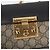 Gucci Borsa a tracolla GG Padlock - vista 3