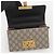 Gucci Borsa a tracolla GG Padlock - vista 9