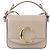 Chloé Mini Borsa a Tracolla Dorata
