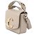 Chloé Mini Borsa a Tracolla Dorata - vista 2