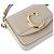 Chloé Mini Borsa a Tracolla Dorata - vista 5