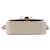 Chloé Mini Borsa a Tracolla Dorata - vista 6