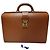 Louis Vuitton Pfermore Doctor Bag Document Holder Camel (Premium, Unisex Briefcase)