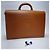Louis Vuitton Pfermore Doctor Bag Document Holder Camel (Premium, Unisex Briefcase) - vista 11