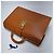 Louis Vuitton Pfermore Doctor Bag Document Holder Camel (Premium, Unisex Briefcase) - vista 12