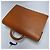 Louis Vuitton Pfermore Doctor Bag Document Holder Camel (Premium, Unisex Briefcase) - vista 14