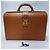 Louis Vuitton Pfermore Doctor Bag Document Holder Camel (Premium, Unisex Briefcase) - vista 2