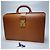 Louis Vuitton Pfermore Doctor Bag Document Holder Camel (Premium, Unisex Briefcase) - vista 3