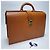 Louis Vuitton Pfermore Doctor Bag Document Holder Camel (Premium, Unisex Briefcase) - vista 5
