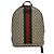Gucci Zaino Supreme Web Stripe