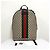 Gucci Zaino Supreme Web Stripe - vista 2