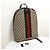 Gucci Zaino Supreme Web Stripe - vista 3