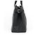 Louis Vuitton Borsa Tote Passy in pelle Epi Nero - vista 18
