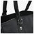 Louis Vuitton Borsa Tote Passy in pelle Epi Nero - vista 8