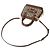 Gucci Mini Borsa a Tracolla GG Supreme Horsebit con Manico Superiore - vista 4