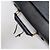 Louis Vuitton Borsetta Epi Serviette Black Unisex - vista 12