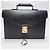Louis Vuitton Borsetta Epi Serviette Black Unisex - vista 2