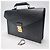 Louis Vuitton Borsetta Epi Serviette Black Unisex - vista 6