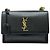Autre Marque Borsa a spalla Sunset Medium Gold