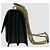 Autre Marque Borsa a spalla Sunset Medium Gold - vista 4