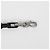 Louis Vuitton Bracciale a catena Monogram Nero Argento - vista 8