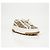 Gucci GG Sneaker Low Top Beige Ebony - vista 2