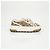Gucci GG Sneaker Low Top Beige Ebony - vista 3