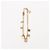 Louis Vuitton Bracciale Blooming Suppl Gold - vista 4