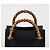 Gucci Borsa a Tracolla Diana Bamboo Mini Tote - vista 12