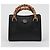 Gucci Borsa a Tracolla Diana Bamboo Mini Tote - vista 2