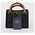 Gucci Borsa a Tracolla Diana Bamboo Mini Tote - vista 23