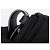 Prada Borsa a tracolla imbottita in nylon nera - vista 12