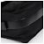 Prada Borsa a tracolla imbottita in nylon nera - vista 9