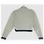 Chaqueta vaquera corta Prada azul - vista 3