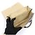 Fendi Black Calfskin Can Eye Medium - vista 5