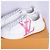 Louis Vuitton Sneakers Initial Timeout Pink - vista 3