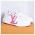 Louis Vuitton Sneakers Initial Timeout Pink - vista 4