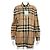 Burberry Vintage Karoshemd aus Baumwolle für Damen