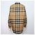 Burberry Vintage Karoshemd aus Baumwolle für Damen - Ansicht 4